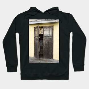 open door Hoodie